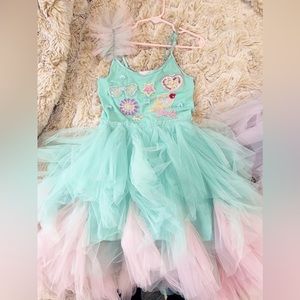 Tutu du monde girls dress size 8-9